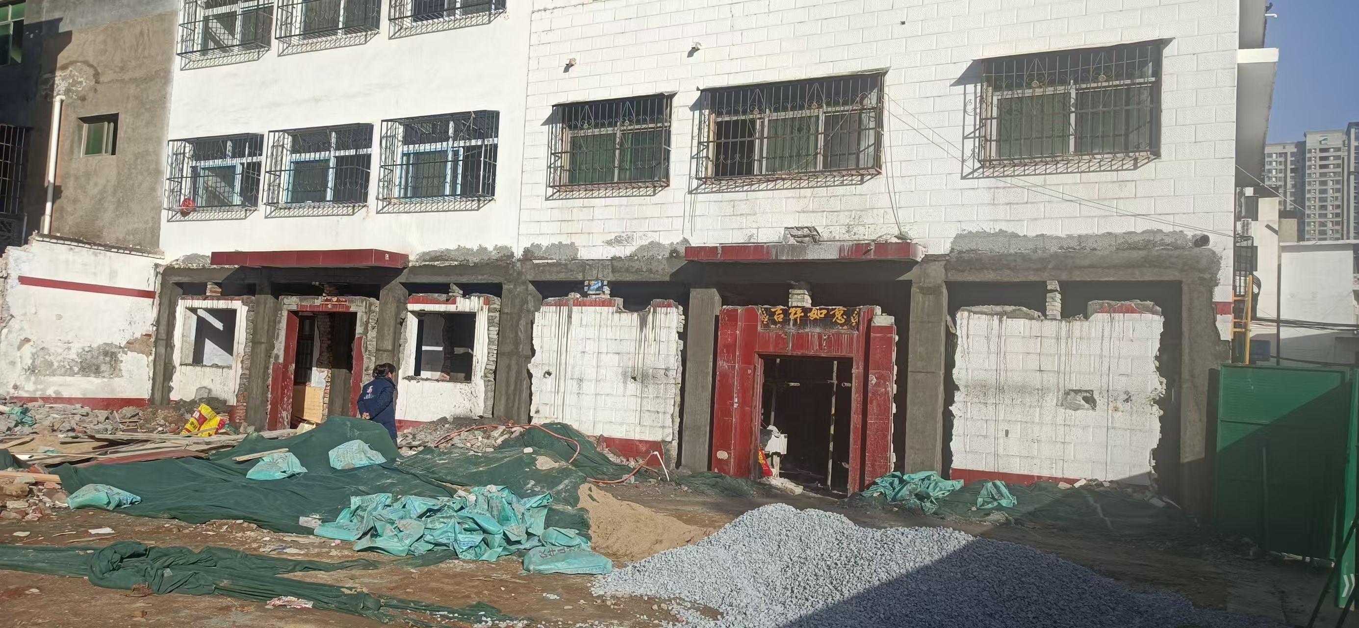 保山市承重墙改梁危房加固 - 厂家
